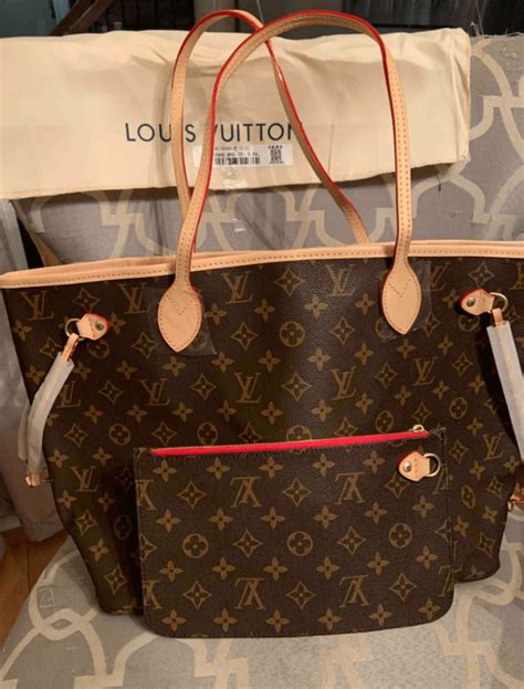 fake louis vuitton tote bag